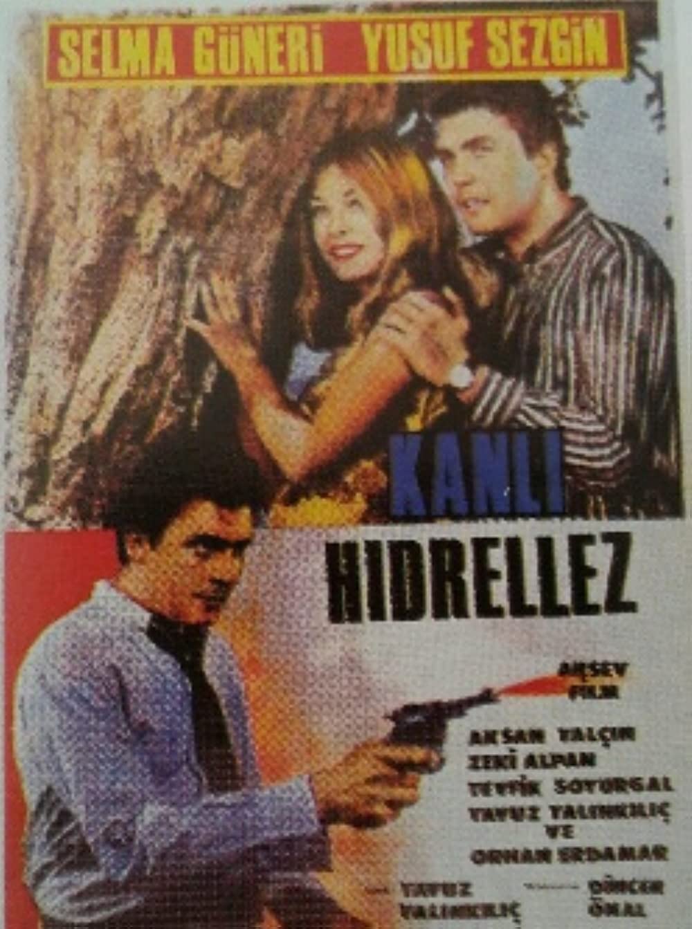     Kanli hidrellez